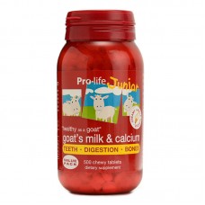 Prolife 儿童加钙羊奶咀嚼片 香草味 500片